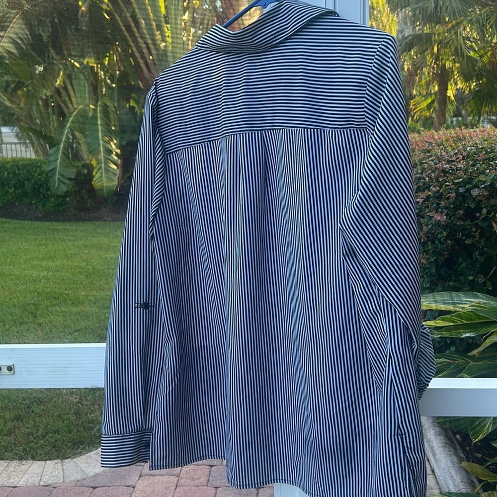 Notations Woman 2X Pin Striped  sold sold sold - Picture 13 of 17